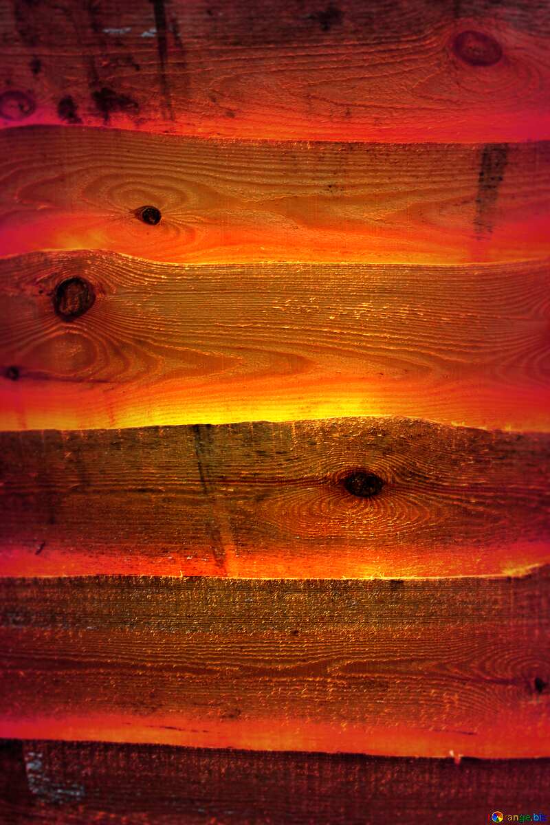 The texture of the wooden Board dark №36812