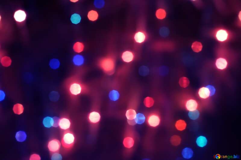 Bright background for Christmas dark blur frame №24606