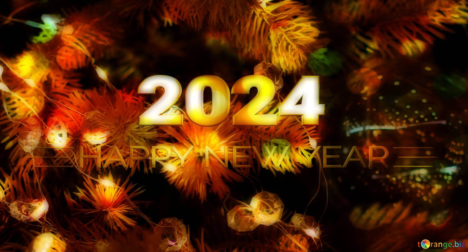 Новый год 2024