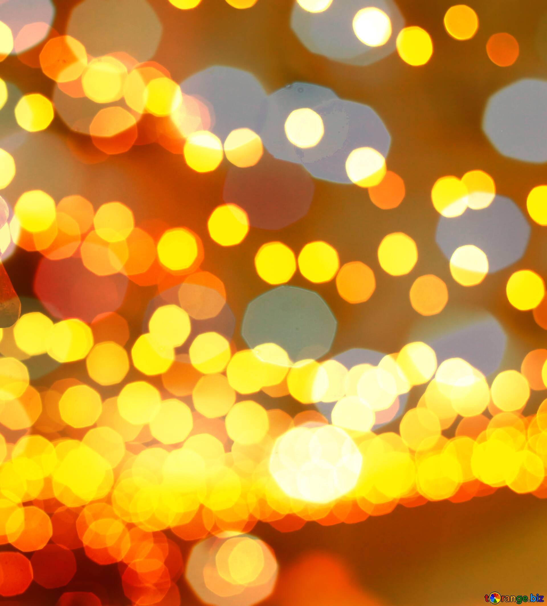 Download free picture Christmas city street lights Bokeh Blurred Background  on CC-BY License ~ Free Image Stock  ~ fx №212682