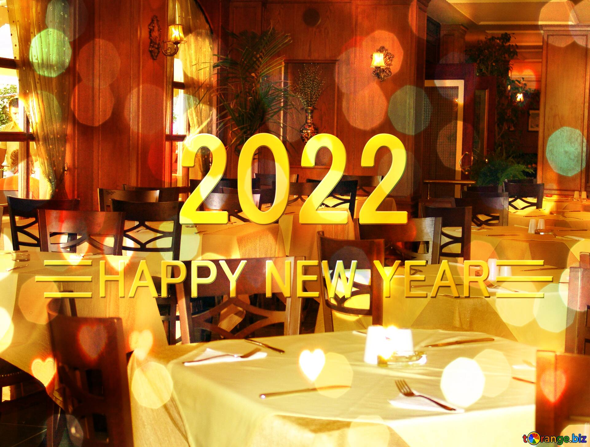 Descargar Foto Gratis Restaurant Background Party Grill Happy New Y