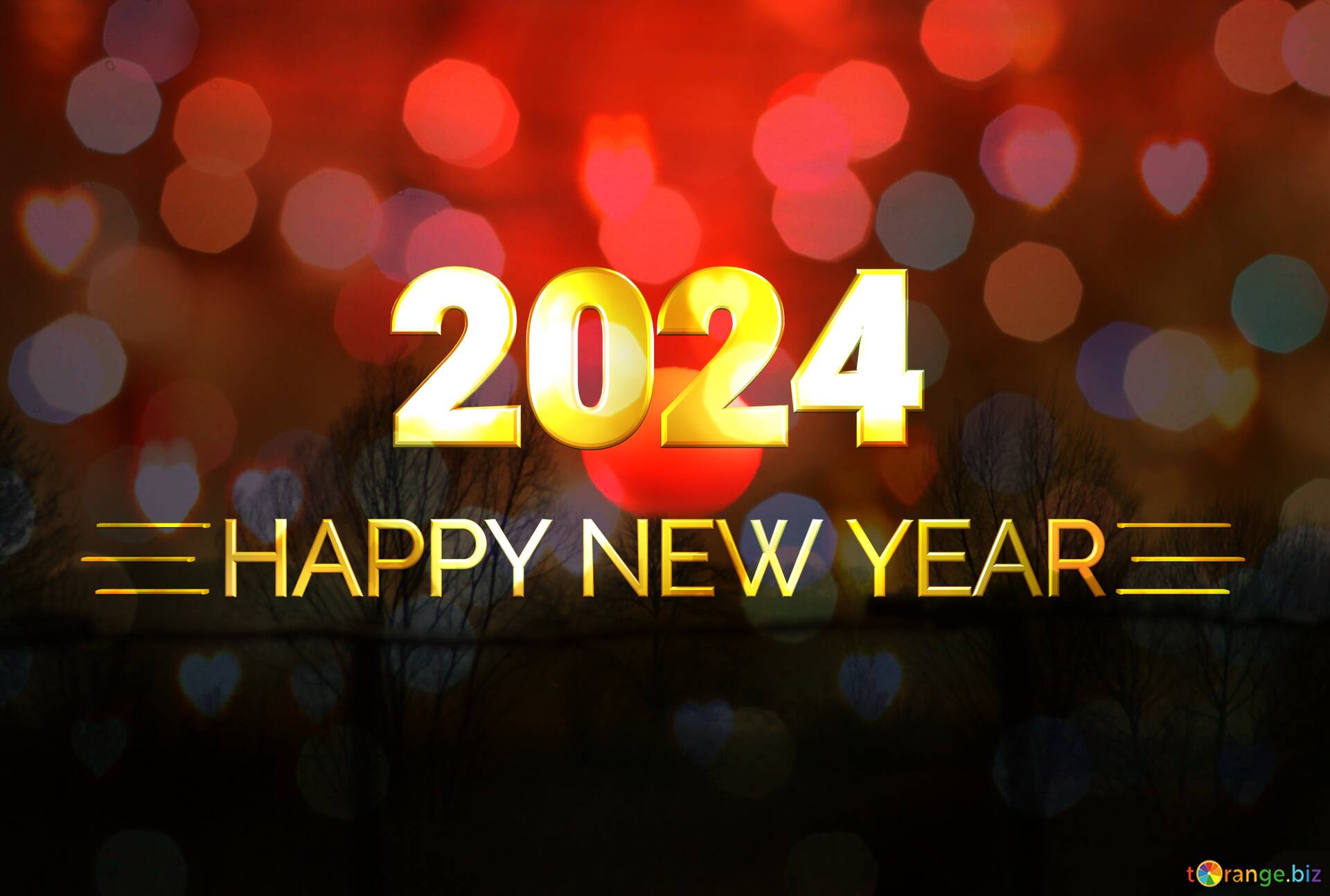 Прямой эфир новый год 2024 год