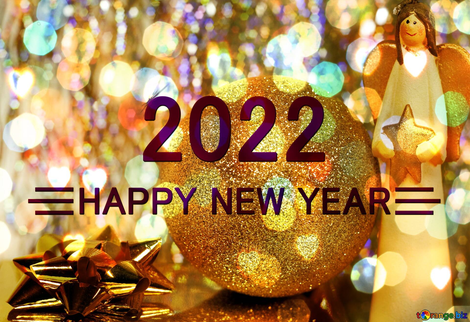 Новогодняя 2022 Год