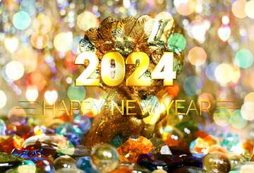 FX №212498 Amur Happy New Year 2024
