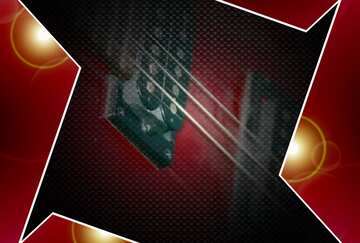 FX №212076 Guitars Musical Instrument