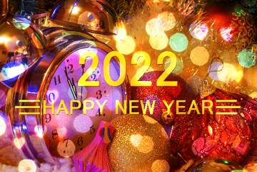 FX №212326 Coming Soon New year. Happy New Year Party 2022