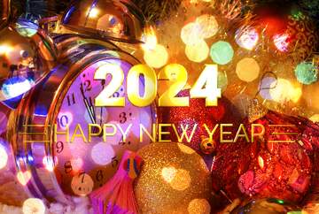 FX №212326 Coming Soon New year. Happy New Year Party 2024