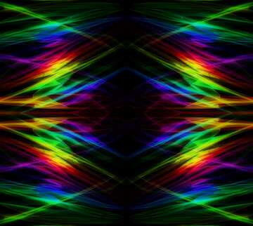FX №212492 Background  fractal pattern