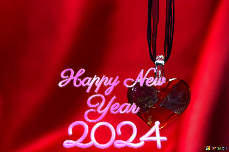 Love background happy new year 2022 №17628