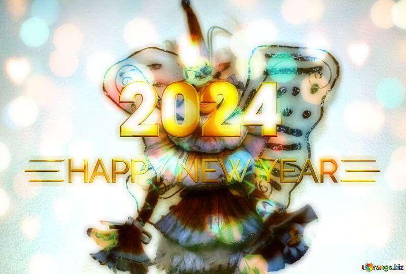 Download Free Picture Elf Toy Happy New Year 2024 On CC BY License   Year 2024 New Happy Toy Elf 212501 