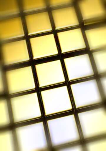 FX №213885 3d abstract gold meta big cube background Blur Frame