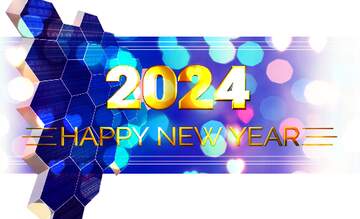 FX №213027 happy new year 2022 it information technology business concept gold lights