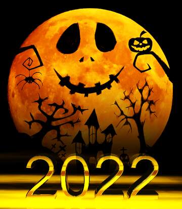 FX №213558 Halloween picture 2022