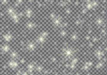 FX №213758 holiday background with clusters of bright huge white twinkling stars  night star pattern