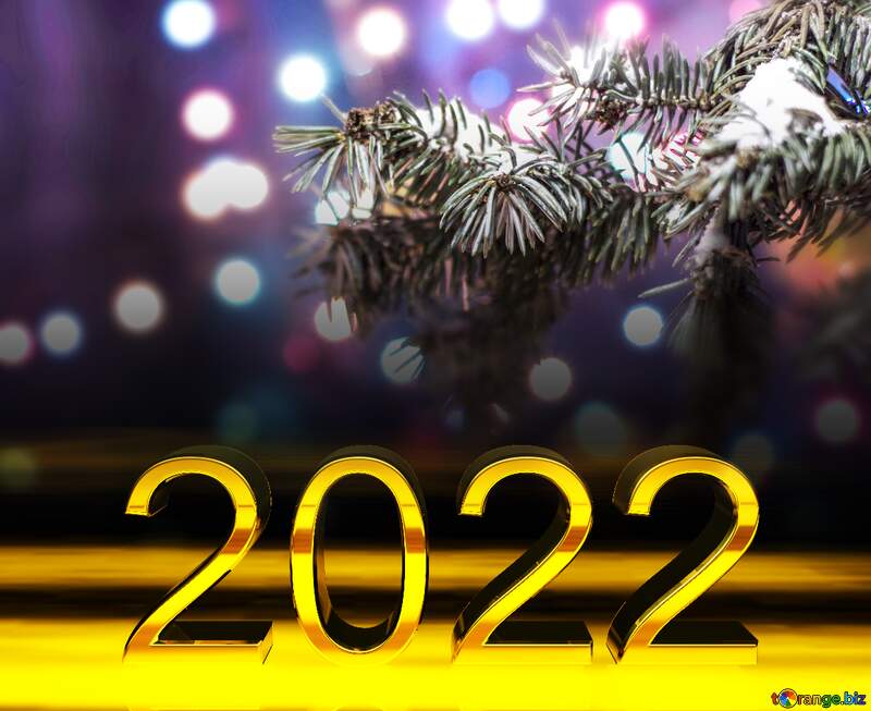 Christmas desktop 2022 №15314