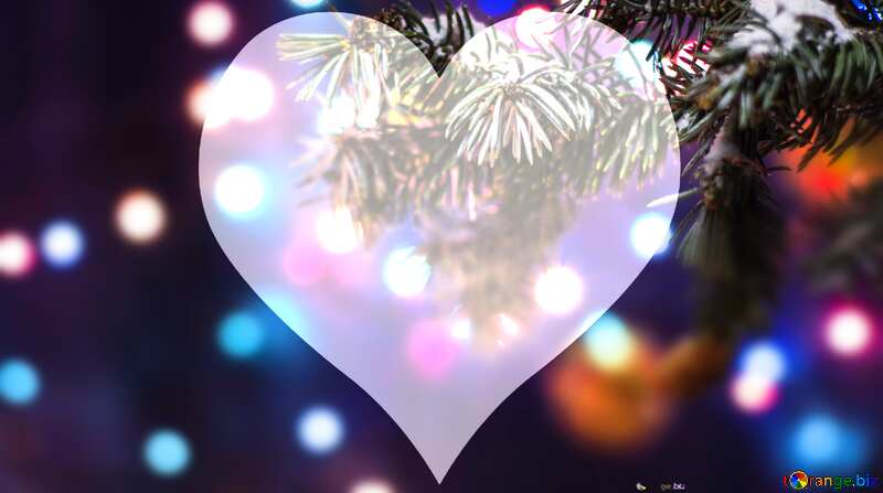 Christmas desktop love №15314