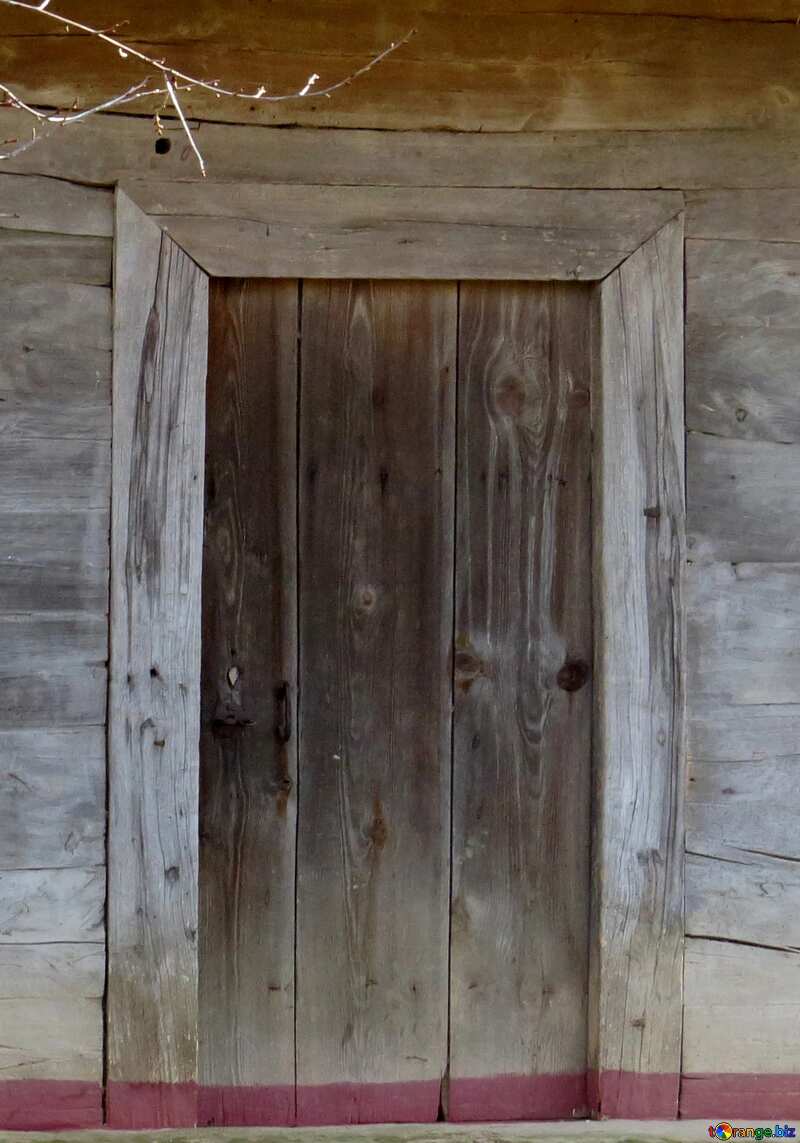 Door old №28762