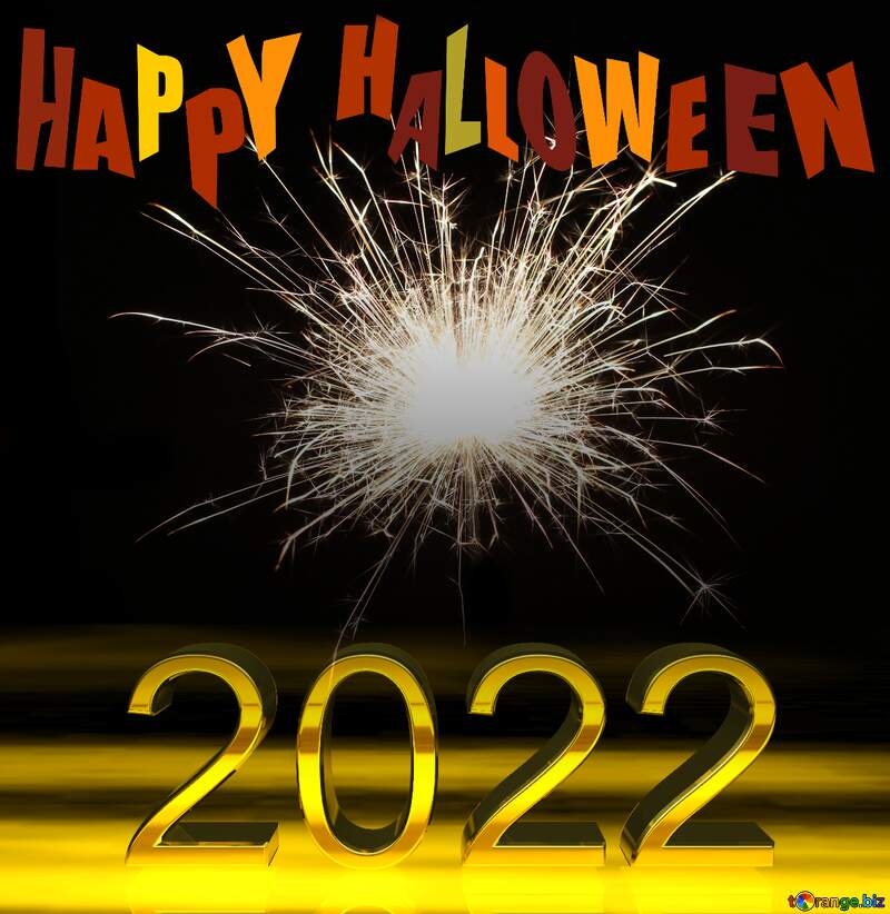 Bright sparks halloween happy 2022 №25682