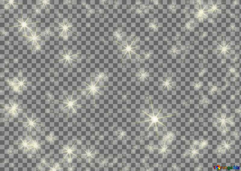 holiday background with clusters of bright huge white twinkling stars  night star pattern №54496
