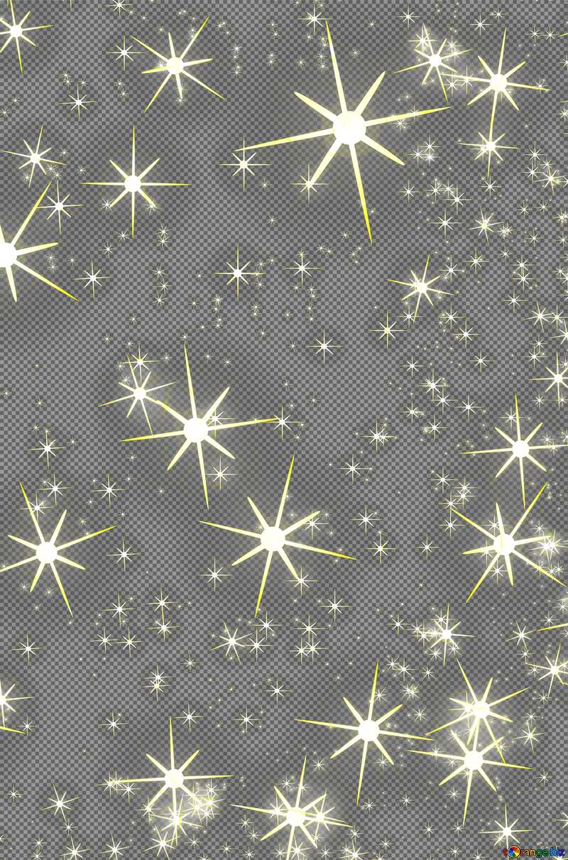 holiday background twinkling stars night pattern lights №54496