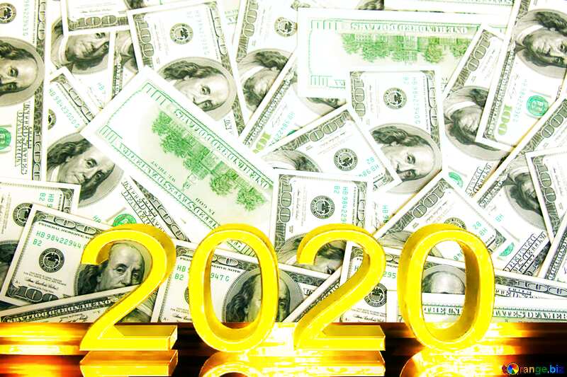 Dollars 2020 №1506
