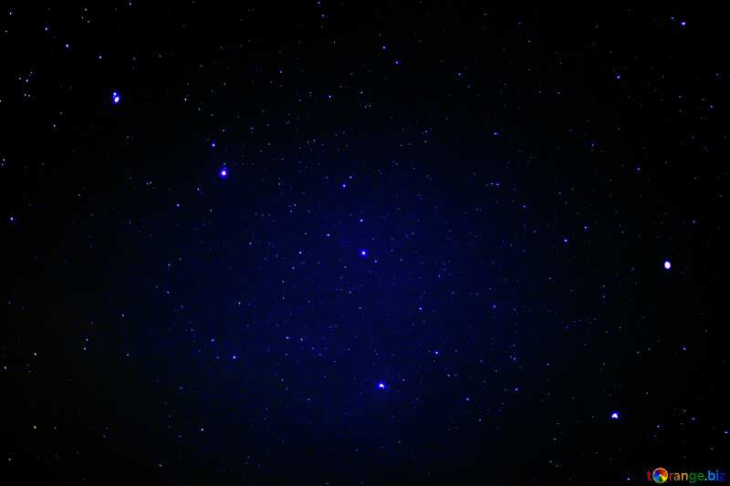 Starry night  sky №44731