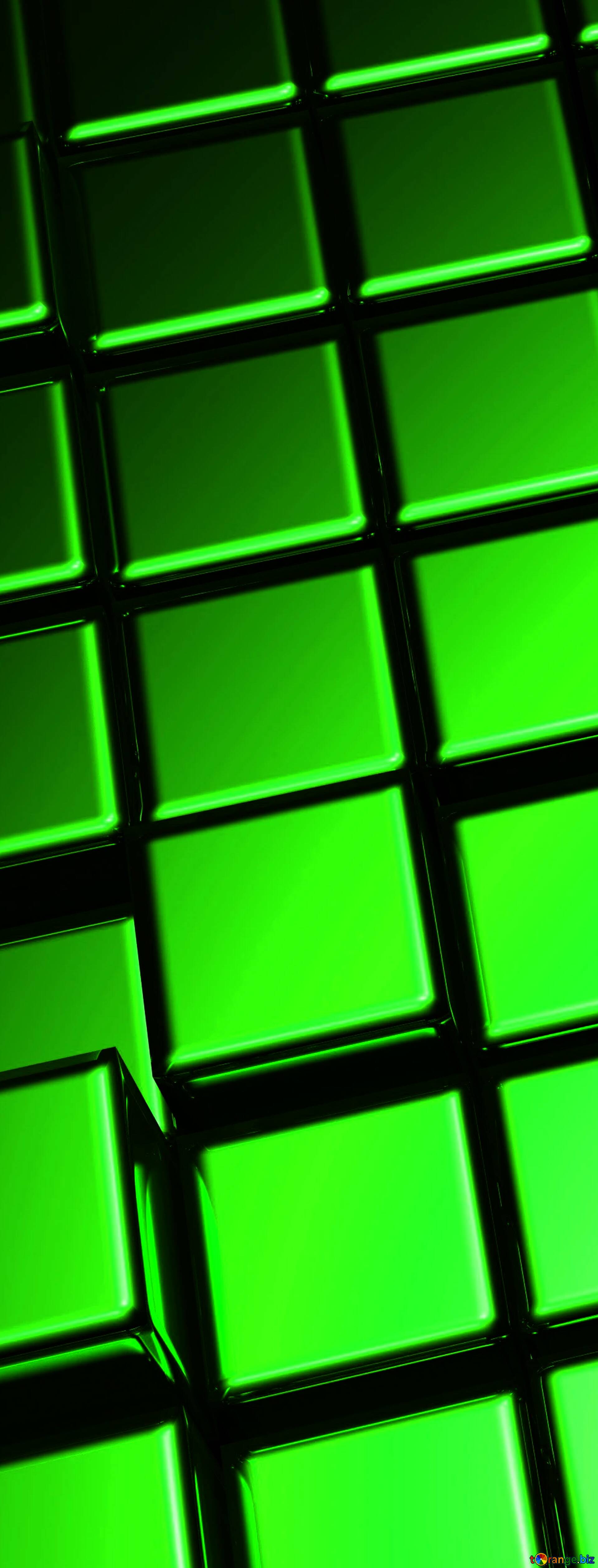 Download Free Picture 3d Abstract Green Metal Cube Boxes Vertical Banner Background On Cc By License Free Image Stock Torange Biz Fx