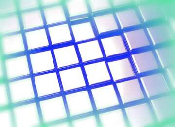 FX №214024 3d abstract metal cube background Light Technology Illustration