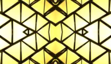 FX №215164 3D abstract geometric volumetric triangle gold metal background Steampunk Textura Pattern