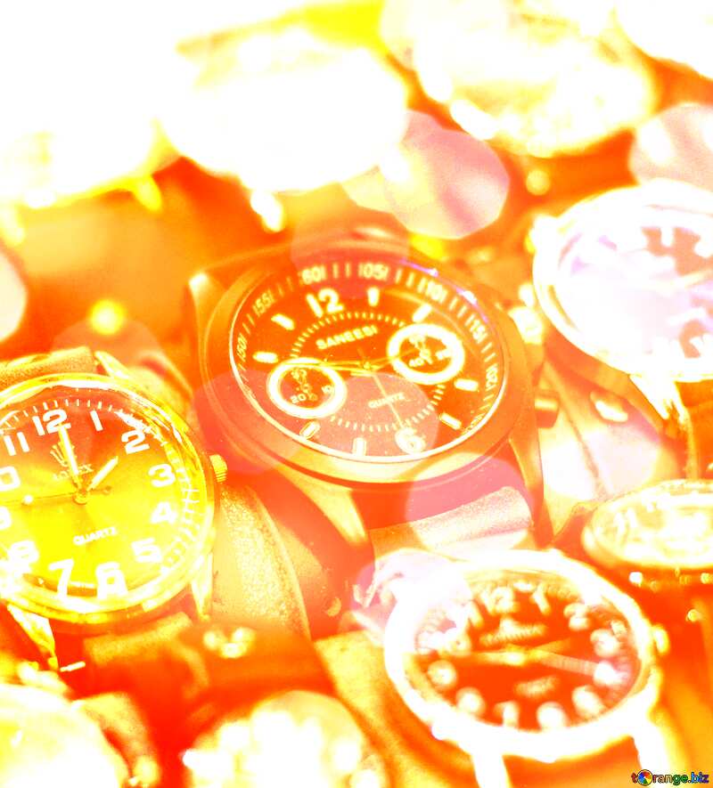 watches Bokeh background №53128