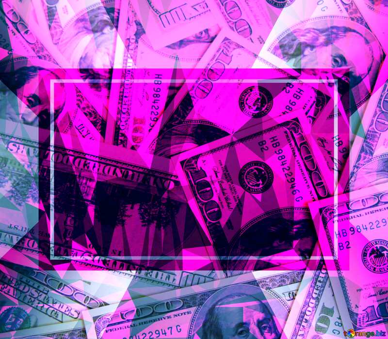Money  image responsive dollars background №1506
