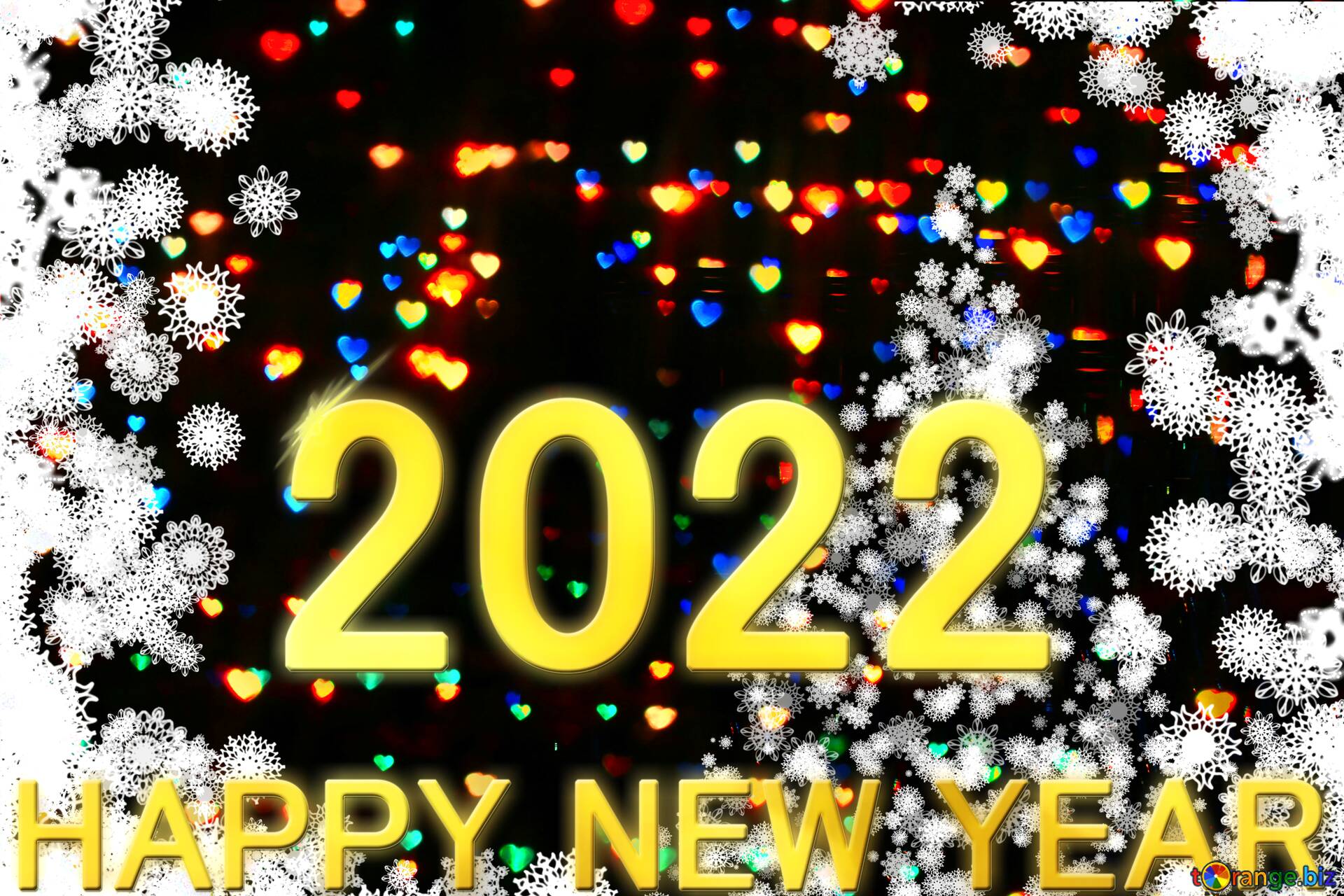 Download Free Picture Festive Background For Christmas And Happy New Year 2022 Gold On Cc-By License ~ Free Image Stock Torange.biz ~ Fx №216262