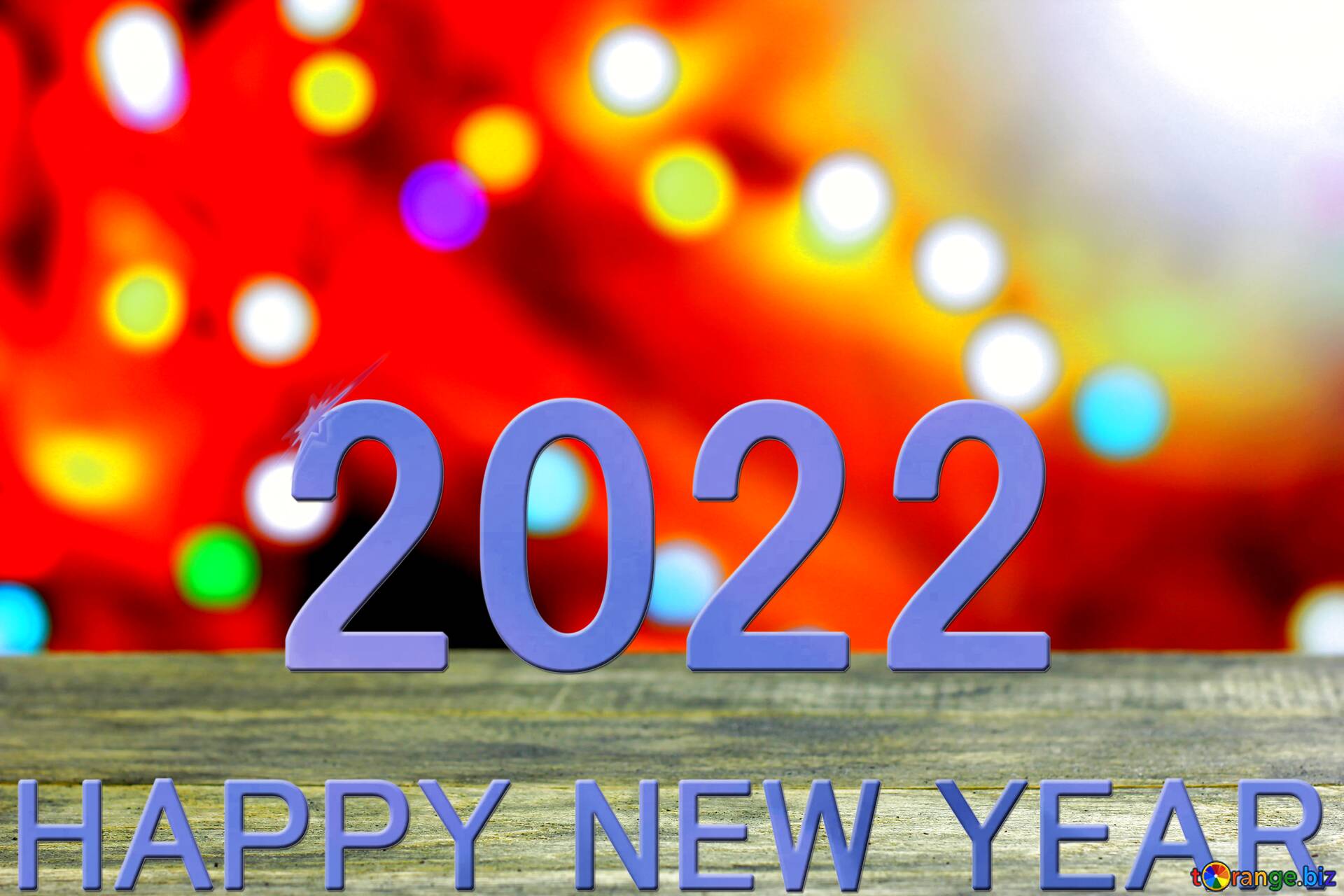 Download free picture Clean wooden table with blurred background New Year  Happy New Year 2022 blue on CC-BY License ~ Free Image Stock  ~  fx №216244