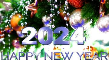 FX №216248 Happy New Year 2024