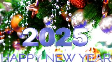 FX №216248 Happy New Year 2025