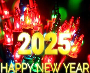 FX №216256 Happy new year 2025