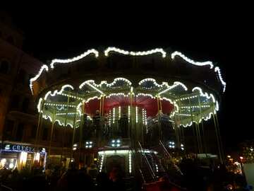 FX №216348 Night Carousel