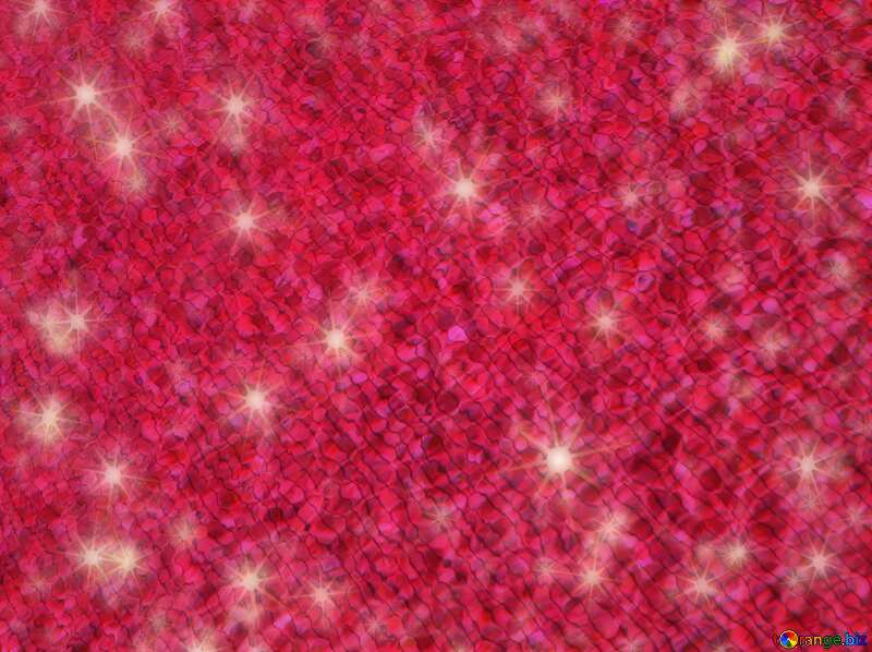 The texture of the water pool bottom stars red background №20748