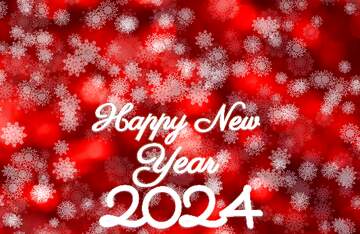 FX №217144 Background Christmas and new year 2024
