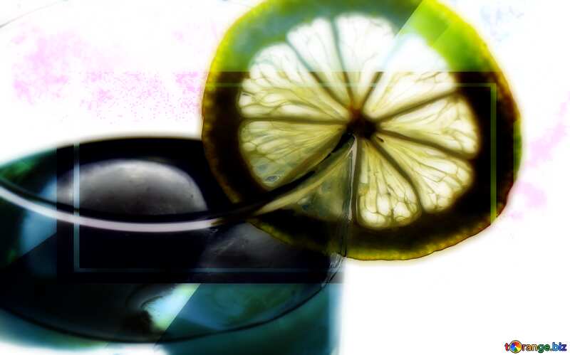Cocktail  lemon №18311