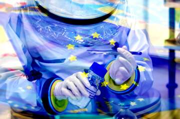 FX №218038 coronavirus in Europa