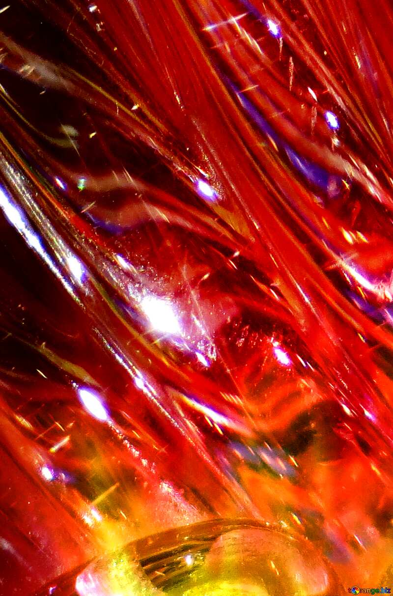 Fire Glass background №18044