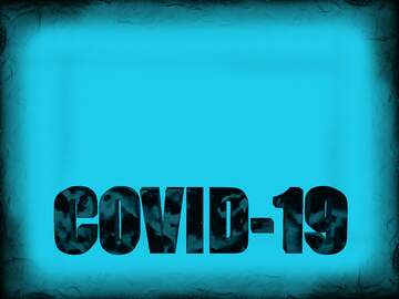 FX №219087 Frame Corona virus Covid-19 Coronavirus disease 2019 2020