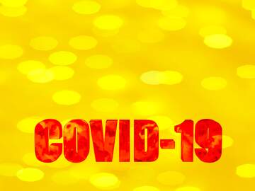 FX №219095 Corona virus Covid-19 Coronavirus disease 2019 2020