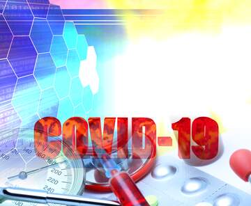 FX №219102 virus Covid-19