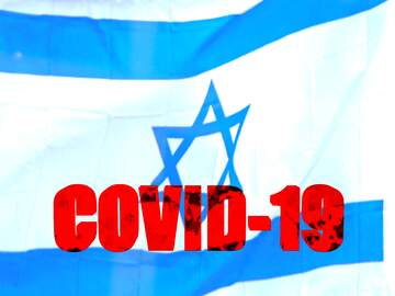 FX №219104 Israel Corona virus Covid-19 Coronavirus disease 2019 2020