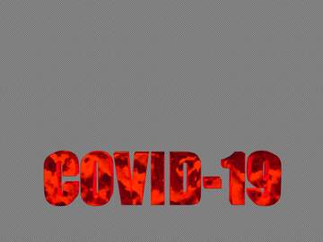 FX №219106 Digital background Corona virus Covid-19 Coronavirus disease 2019 2020