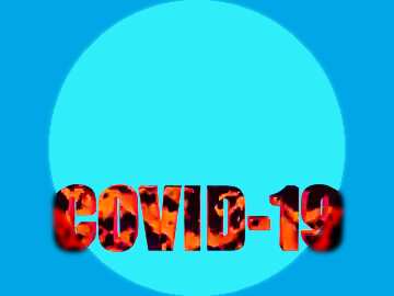 FX №219108 Infographicks Corona virus Covid-19 Coronavirus disease 2019 2020