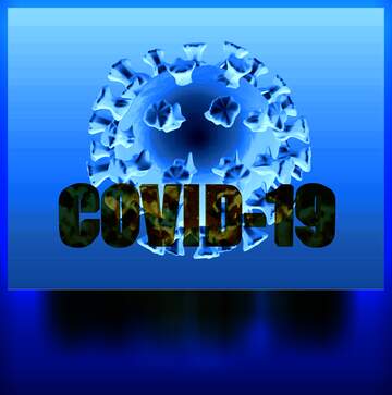 FX №219109 Corona virus Covid-19 Coronavirus disease 2019 2020