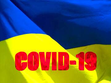 FX №219114 Ukraine Corona virus Covid-19 Coronavirus disease 2019 2020
